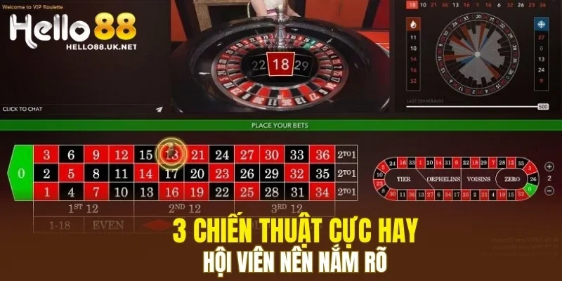 3 chiến thuật cực hay nên áp dụng ngay