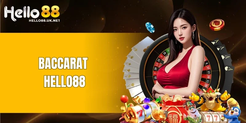Baccarat HELLO88