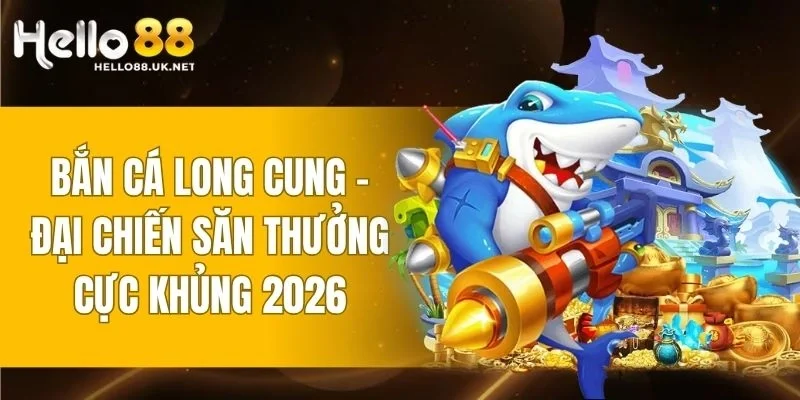 Bắn Cá Long Cung