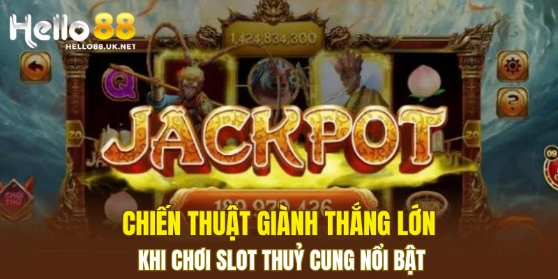 Chiến thuật giành thắng lớn khi chơi slot thuỷ cung nổi bật