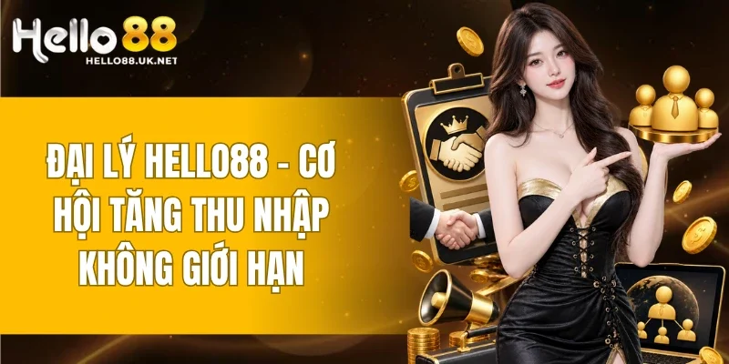 Đại Lý HELLO88