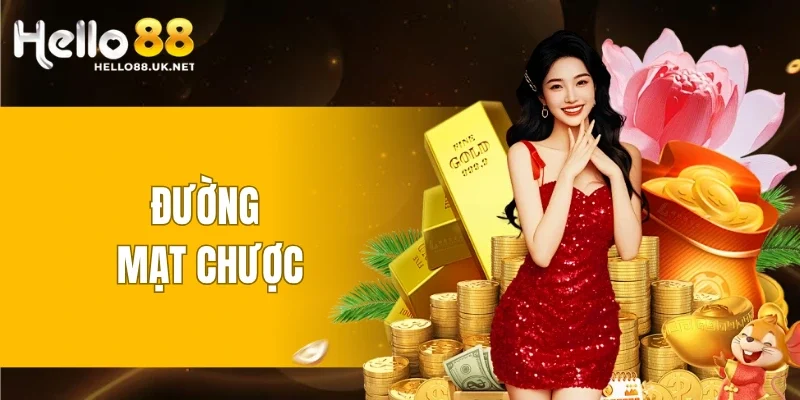 Đường Mạt Chược