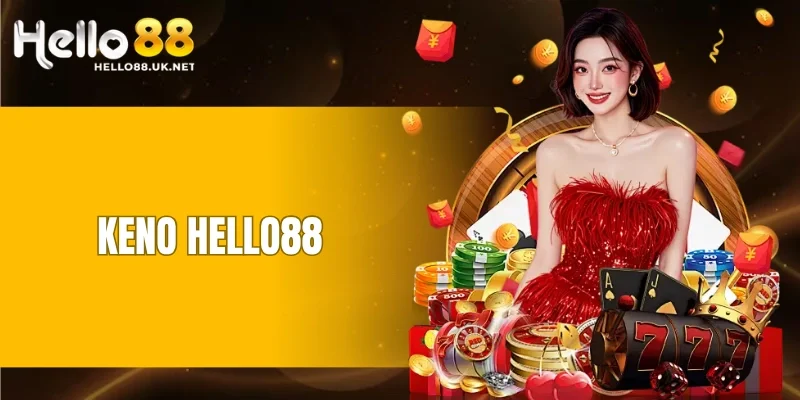 Keno HELLO88