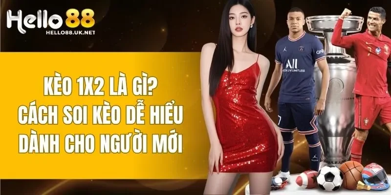 Kèo 1x2
