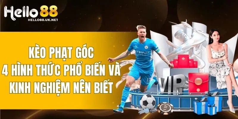 Kèo Phạt Góc
