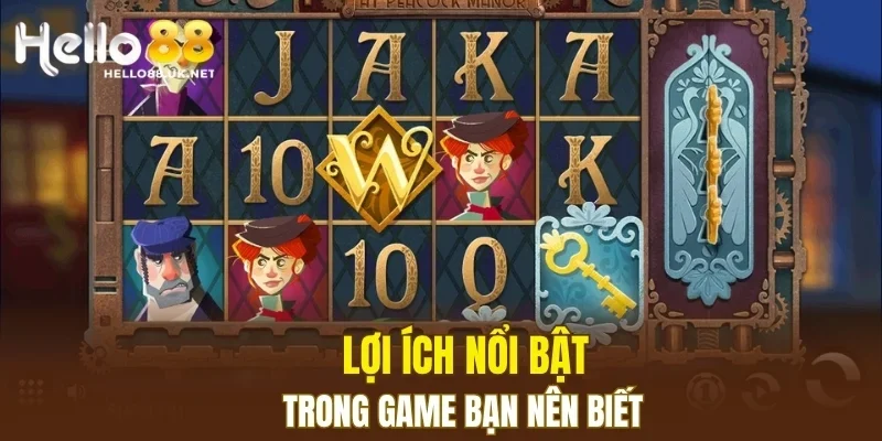 Lợi ích nổi bật trong game bạn nên biết