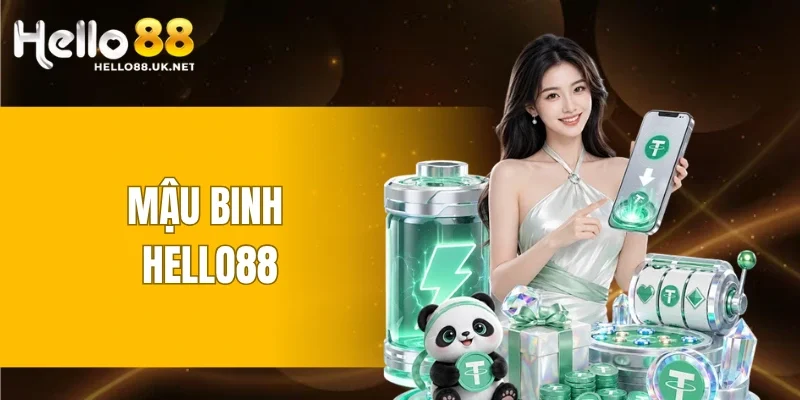 Mậu Binh HELLO88