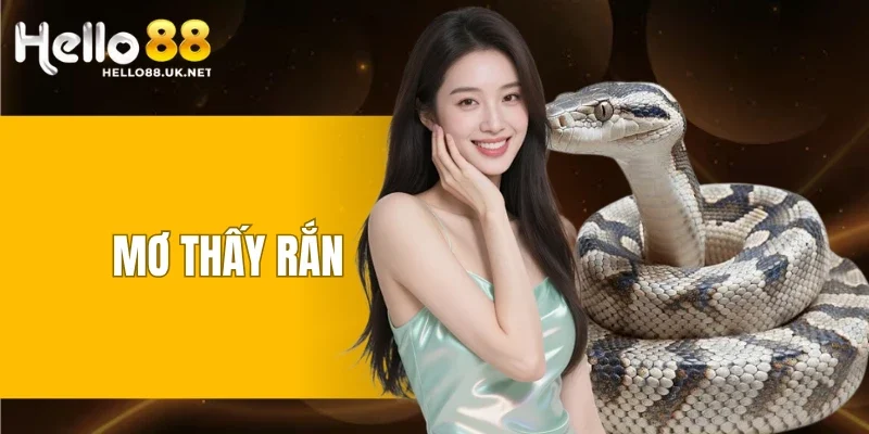Mơ Thấy Rắn