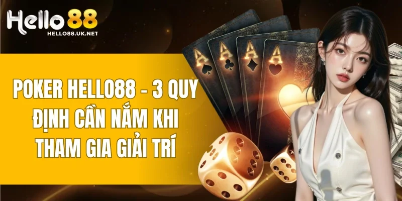 Poker HELLO88