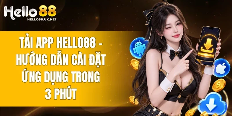 Tải App HELLO88