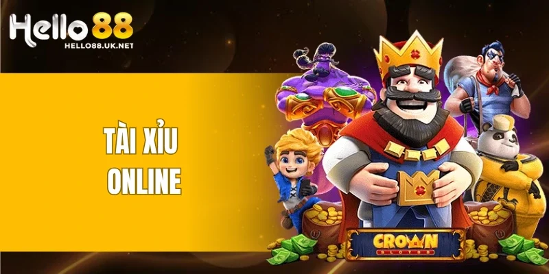 Tài Xỉu Online