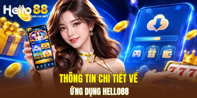 Thông tin chi tiết về ứng dụng HELLO88