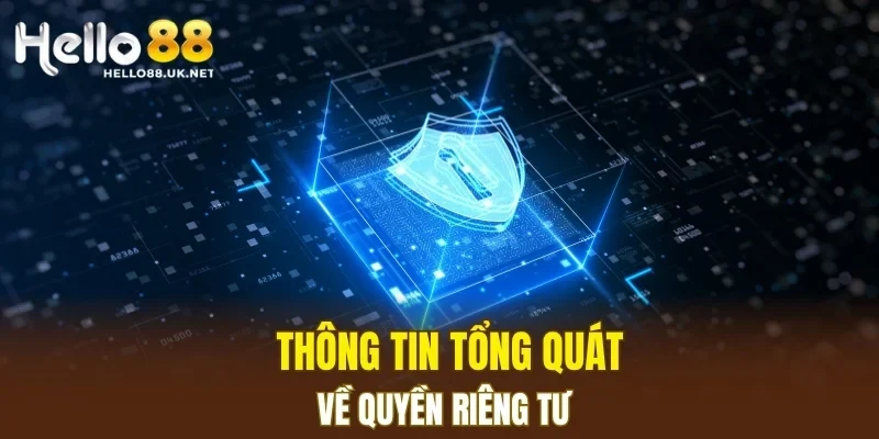 Thông tin tổng quát về quyền riêng tư