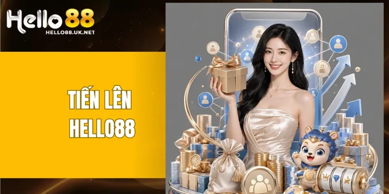 Tiến Lên HELLO88