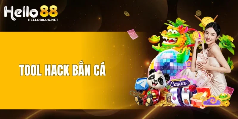 Tool Hack Bắn Cá