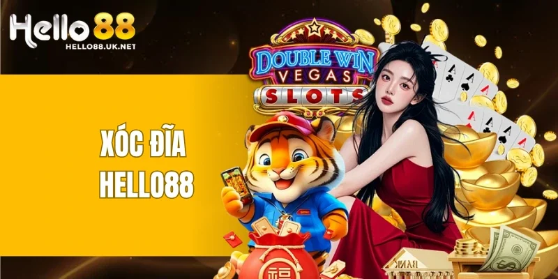 Xóc Đĩa HELLO88